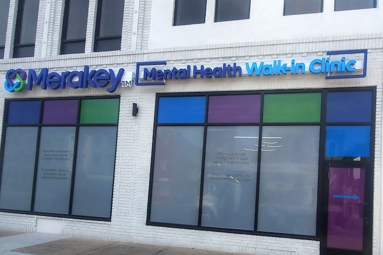 Merakey opened Philadelphia's first urgent care for behavioral health in 2024. The Lafayette Hill nonprofit is expanding with the acquisition of Boundless, an Ohio nonprofit.