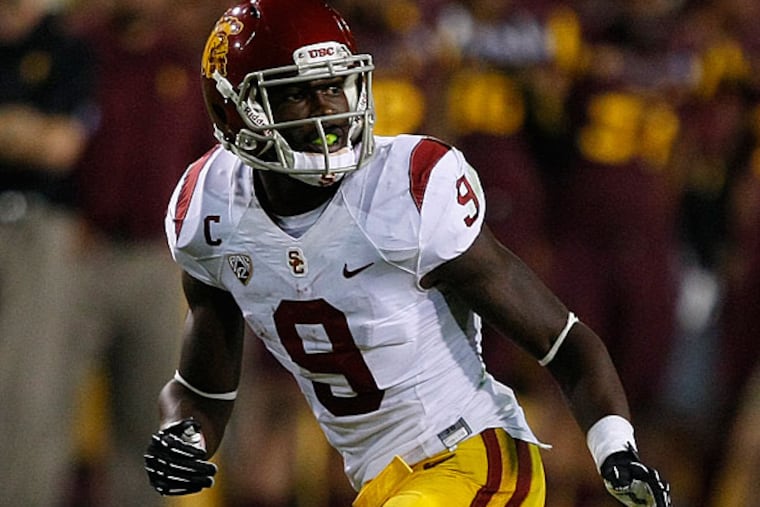Southern California wide receiver Marqise Lee. (Rick Scuteri/AP file)