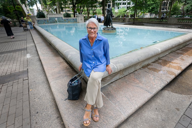 Michelle Craig McDonald's perfect Philly day includes lots of coffee and cooking, a great Philly workout, and reading crime fiction in Rittenhouse Square.