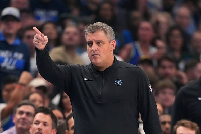 Veteran NBA assistant Micah Nori, the father of Phillies 2024 first-round pick Dante Nori, is getting his chance to be a head coach with the Trail Blazers.