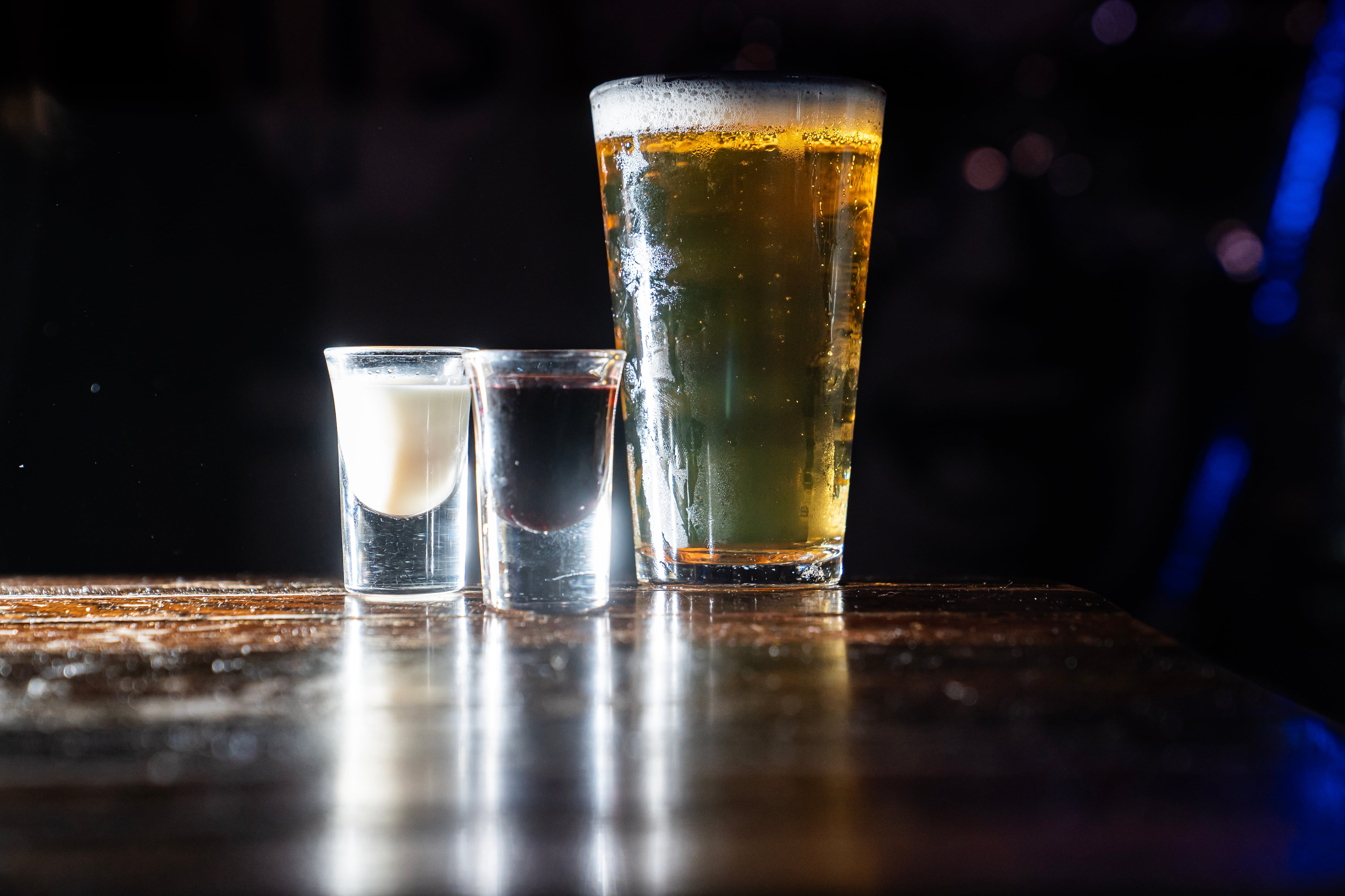 Alcohol-linked cancer deaths have doubled in recent decades. What to know about risk.