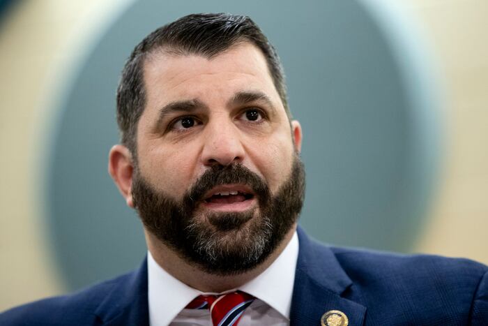 Mark Rozzi Pa. House speaker selection: Who is Rep. Mark Rozzi?