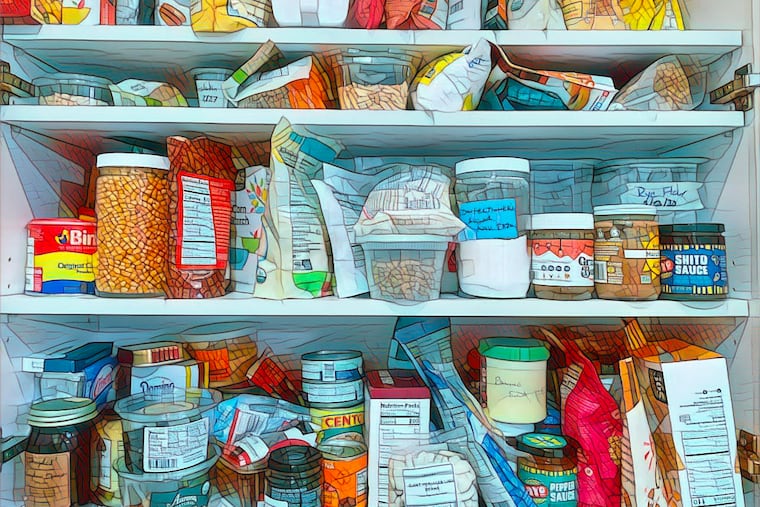 As you embrace meal-planning, make sure your cabinets are stocked with versatile ingredients that can be used in any number of ways depending on what you feel like cooking.