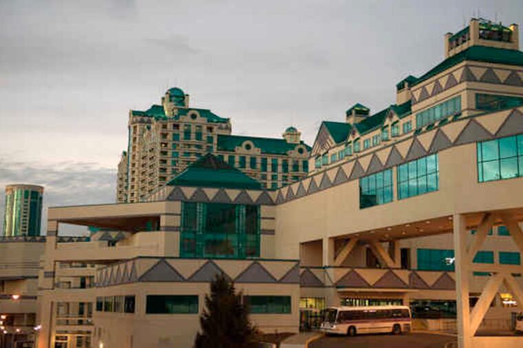 The Foxwoods Resort Casino in Connecticut is seeking to restructure about $2.3 billion in debt. Creditors reportedly want to cut payments to tribal members in order to pay down the debt.