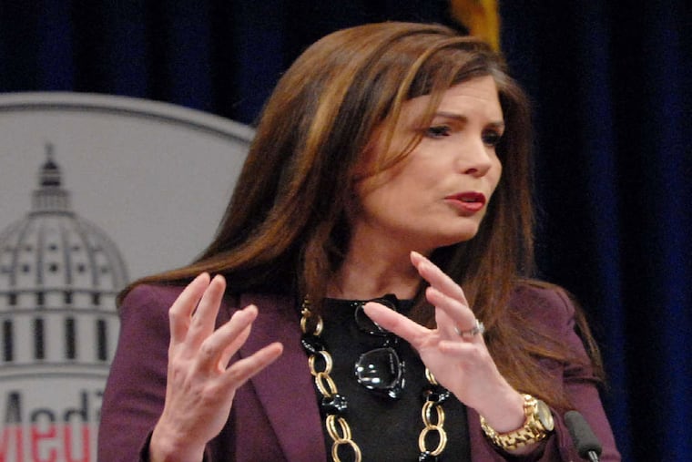 Attorney General Kathleen Kane