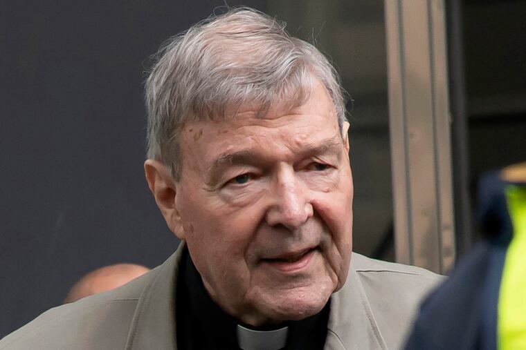 Cardinal George Pell