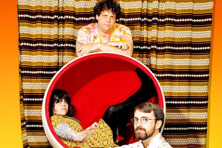 Screaming Females play Union Transfer in support of their new album 'Desire Pathway 'at Union Transfer on Thursday.