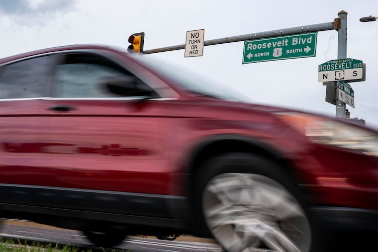City officials estimate the installation of speed cameras along Roosevelt Boulevard has saved about 50 lives since 2020.