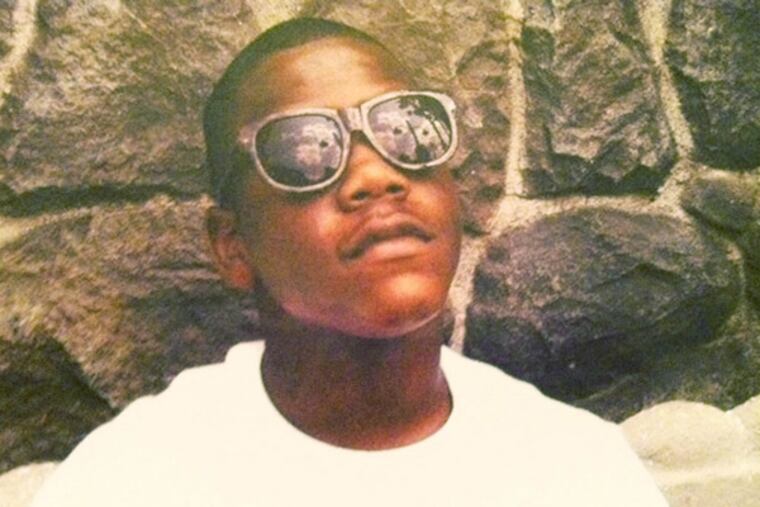 Tremaine Rogers was shot in 2013 when an argument escalated.