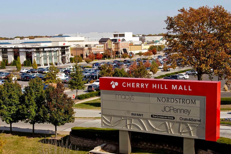 Police are taking measures to prevent violence at Cherry Hill Mall on Dec. 26, 2019.