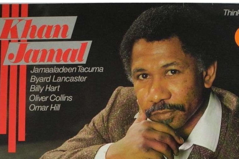 Khan Jamal, an influential jazz vibraphonist and composer who played with Odean Pope, the Sun Ra Arkestra, and many others, died Monday, Jan. 10 at age 75.