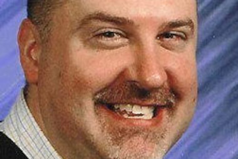 Christopher Aichele, Academy at Palumbo