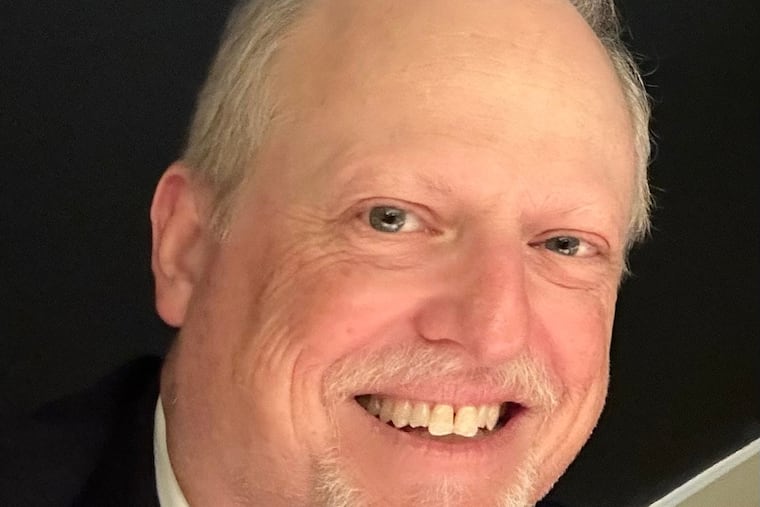 Associated Press sportswriter Howard Fendrich is shown in this undated file photo.