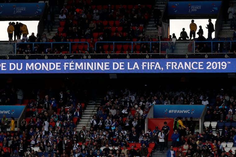 Sadly, FIFA has never embraced the brutal, brilliant athleticism of women's soccer - much less celebrated or adequately rewarded it.