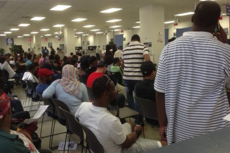 PennDot license centers registered noncitizens to vote.