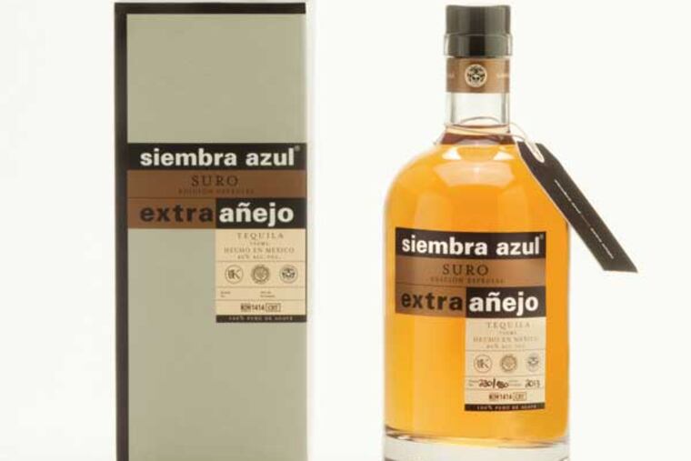 Siembra Azul Suro Extra Añejo
