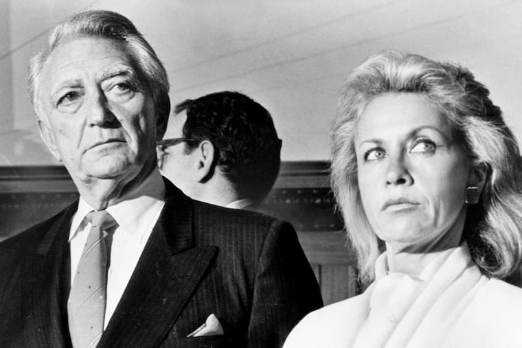 Susan Tose Spencer served as general manager, vice president, and legal counsel while her father, Leonard Tose, owned the Eagles.