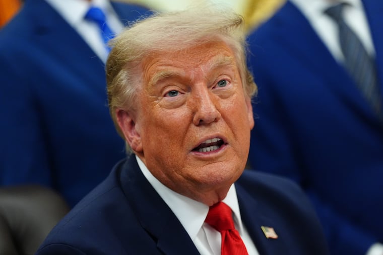 Donald Trump's midterm election strategy is one of subtraction, not addition, writes the Editorial Board. Rather than persuade Americans to vote for his fellow Republicans, the president prefers to stop people from voting against them.