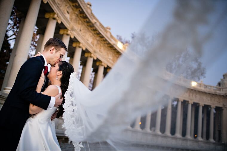 Tamara Lozano and Eric Stachura