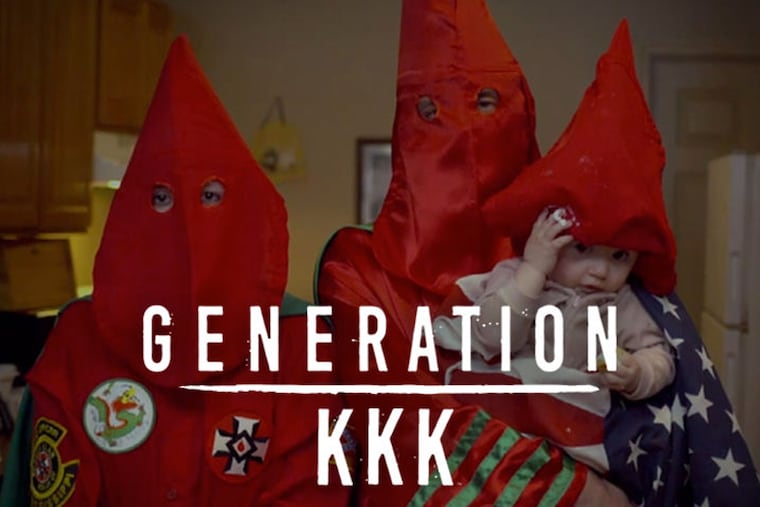 A&E has canceled an upcoming documentary about efforts to help Ku Klux Klan members break away from the hate group, after learning cash payments were made "to facilitate access" to the film's subjects.