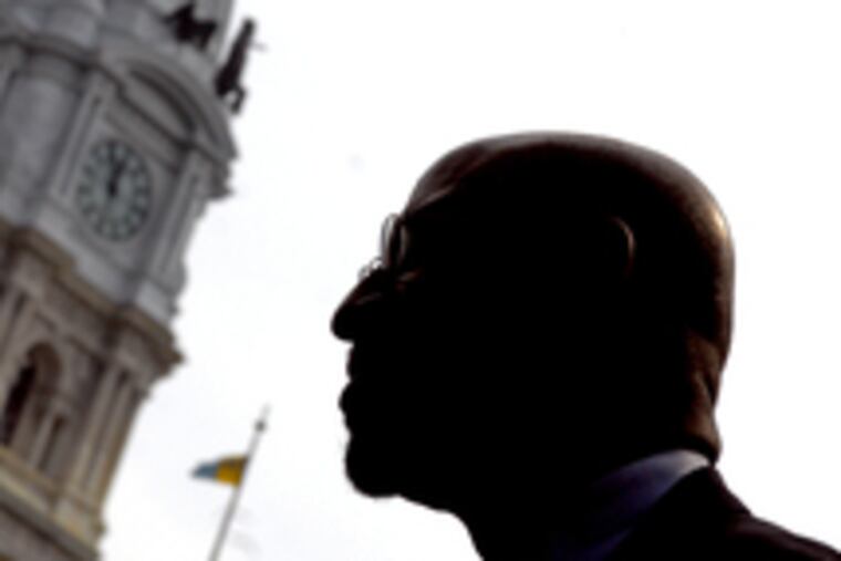 Michael Nutter, the presumed next mayor of Philadelphia, has a mandate from voters. He now has months to ponder ways to address pressing problems.