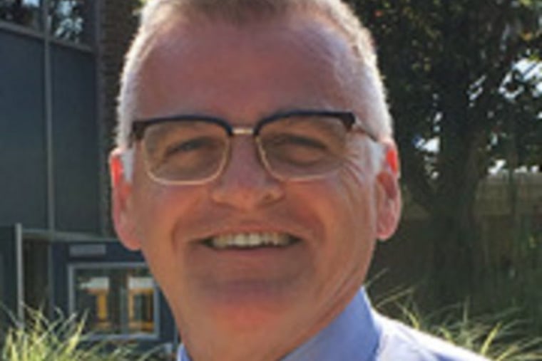 Joseph M. DeShan teaches at Cinnaminson Middle School.