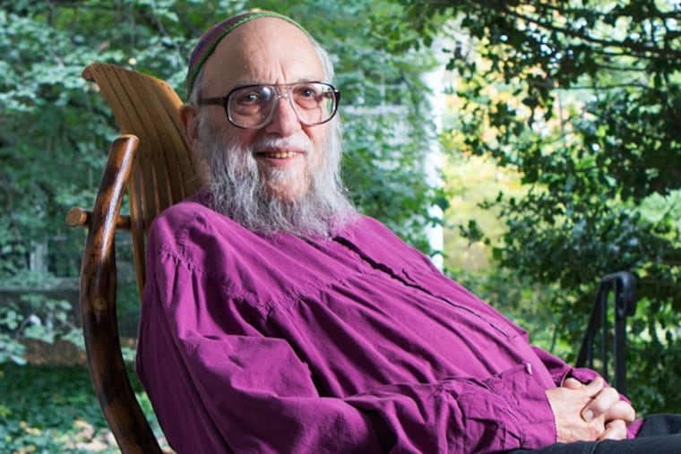 Rabbi Waskow was “one of the most important figures to merge spirituality and politics since the 1960s,” a colleague said.
