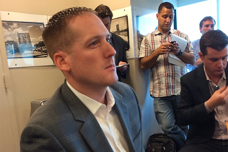 Ed Marynowitz. (Les Bowen/Staff)