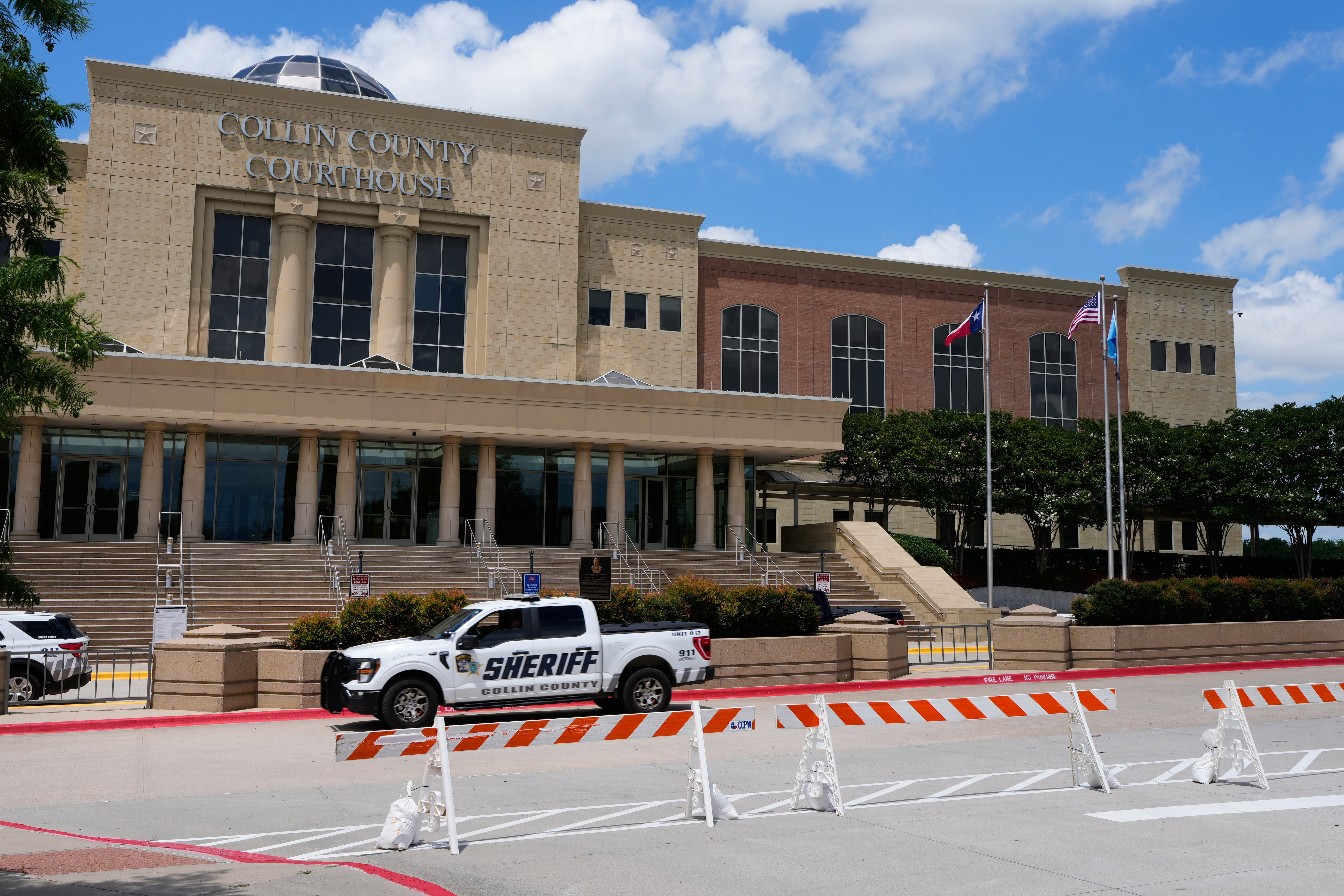 Jurors deliberating in the trial of a Texas teen charged with murder in school track meet stabbing