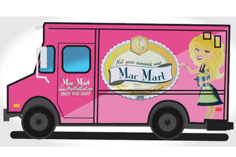 Marti Lieberman opened Mac Mart in January after the Drexel grad decided that the fashion industry wasn't for her.