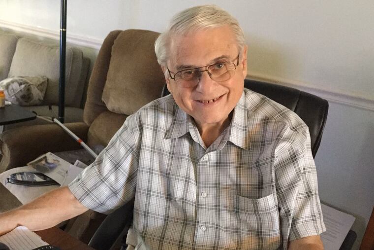 Mr. Racher worked long hours, under tough conditions, and with daily deadlines. "He worked hard his whole life," his son said, "but always had time for his family."