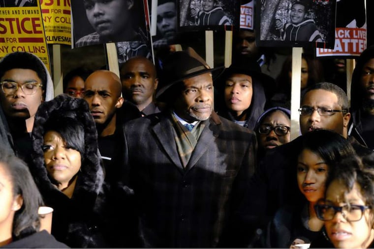 OWN's 'Greenleaf' has from the beginning included a story line about the ramifications - legal, political, and emotional - of a police-involved shooting.