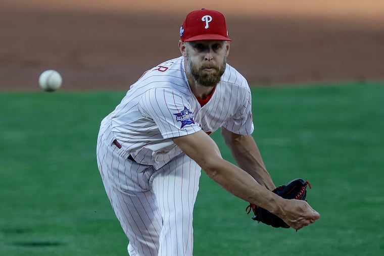 Zack Wheeler is 8-1 with a 2.03 ERA in 12 starts this season.