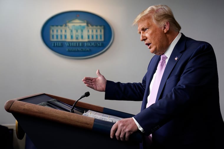 President Donald Trump