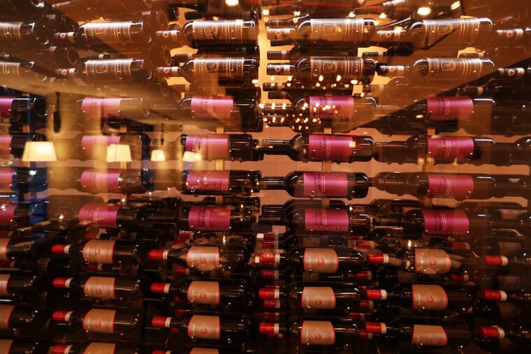 Pennsylvania residents last year spent $57 million on wine that was directly shipped to them, a report said.