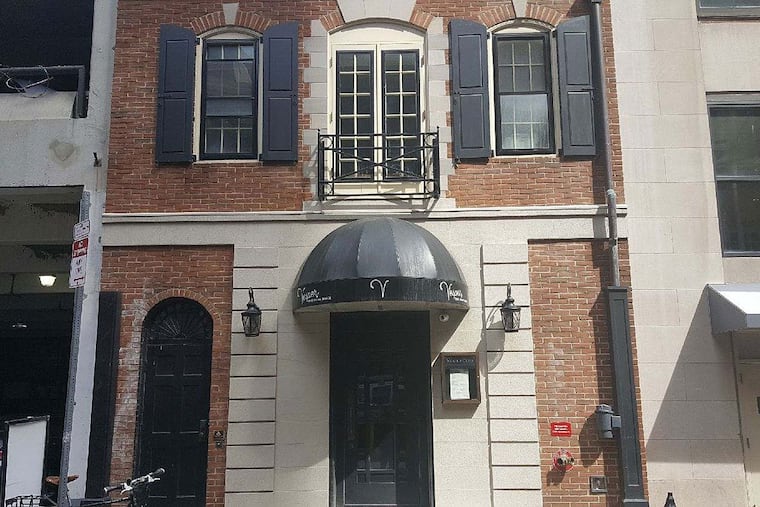 Vesper, 223 S. Sydenham St.