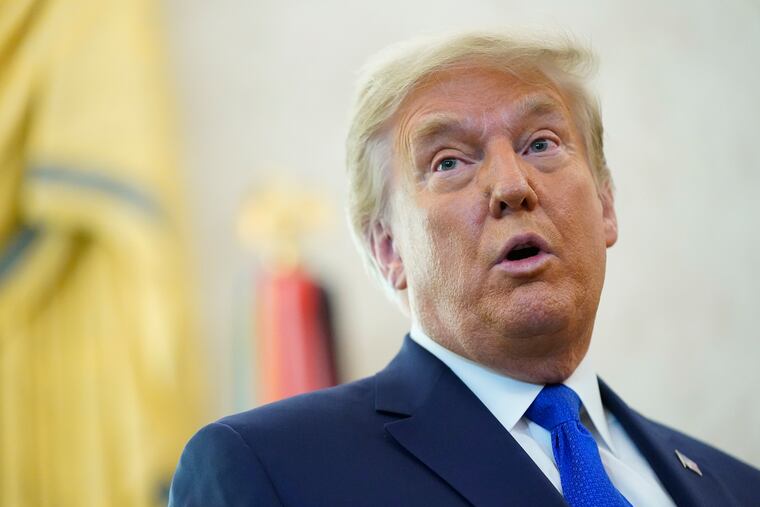 President Donald Trump