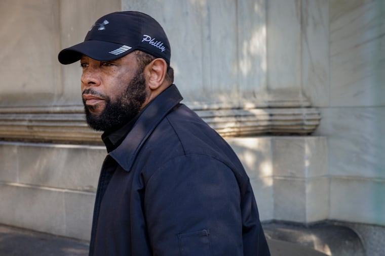 Shawntee Willis is Mayor Cherelle L. Parker's special assistant and driver.