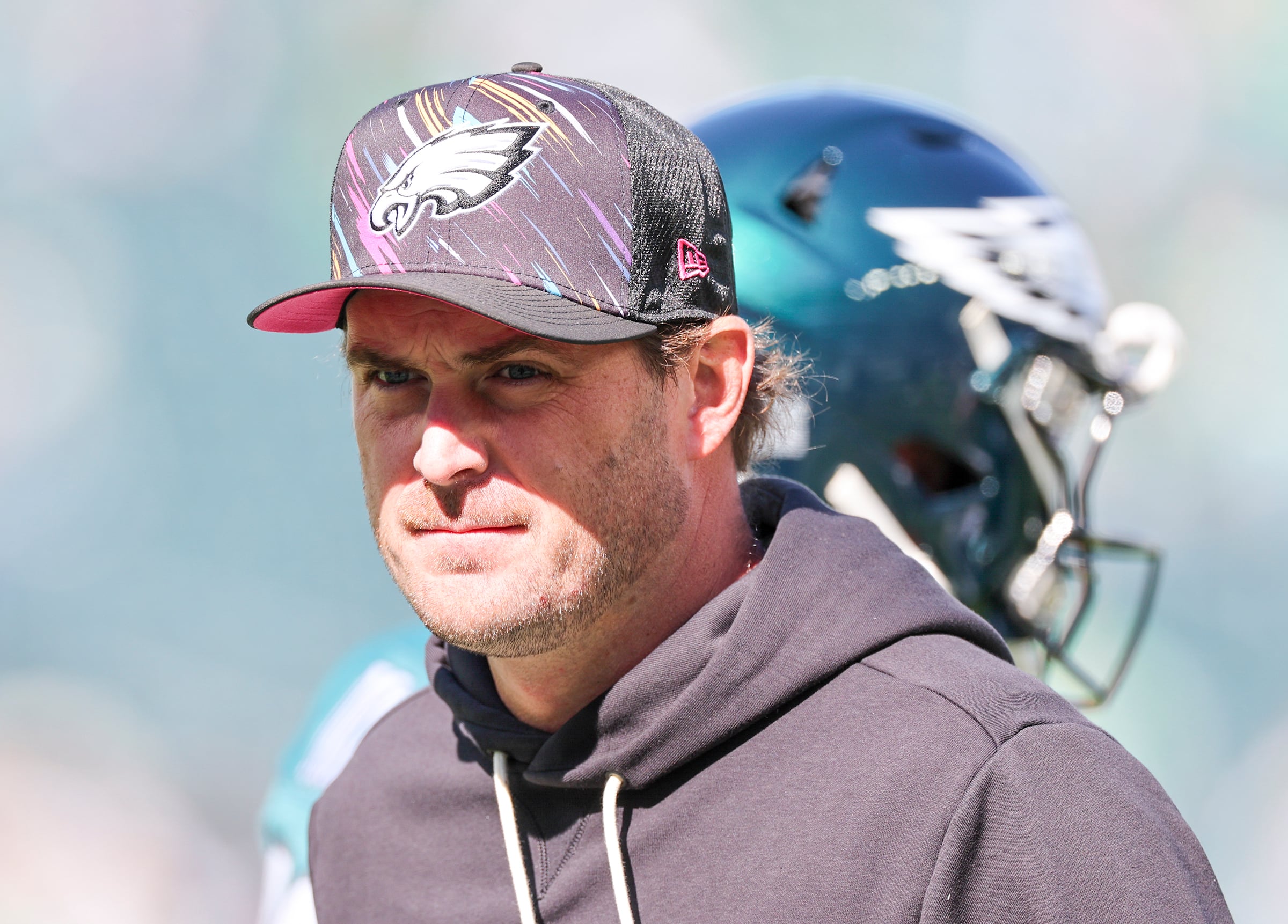 Eagles’ persistent offensive struggles mean ‘everything’s on the table’ — and that could include Sean Mannion’s role