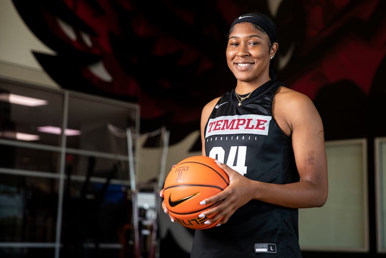 Shantay Taylor returns to the Owls for a sixth season after battling injuries for the past two years.