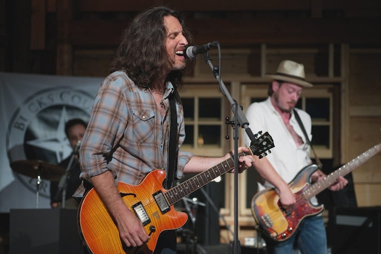 Scott Sharrard and the Brickyard Band