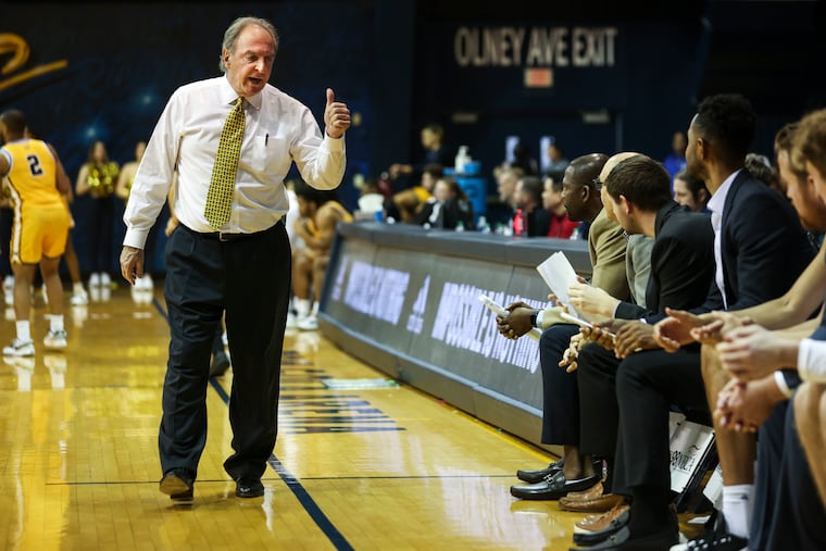 Fran Dunphy has coached 32 seasons in the Big 5, the last two coming at his alma mater, La Salle. Will he return for a 33rd season?