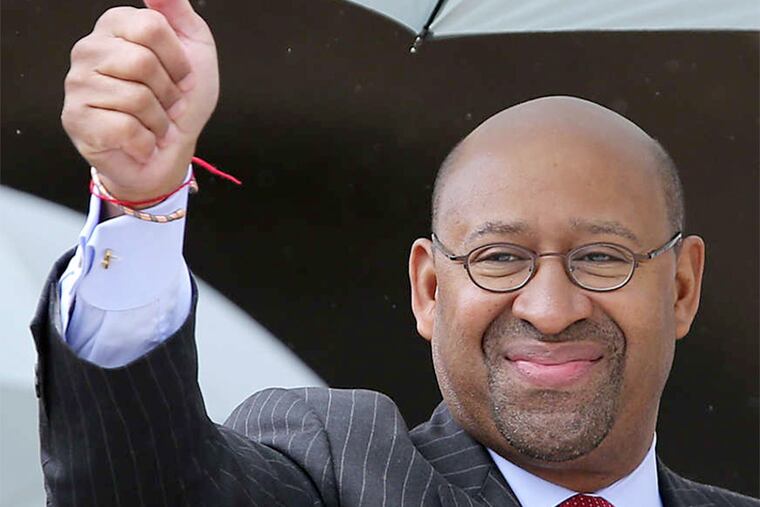 The Nutter administration and City Councilman James Kenney have a reached a compromise on a bill that will reduce penalties for possession of marijuana in Philadelphia.