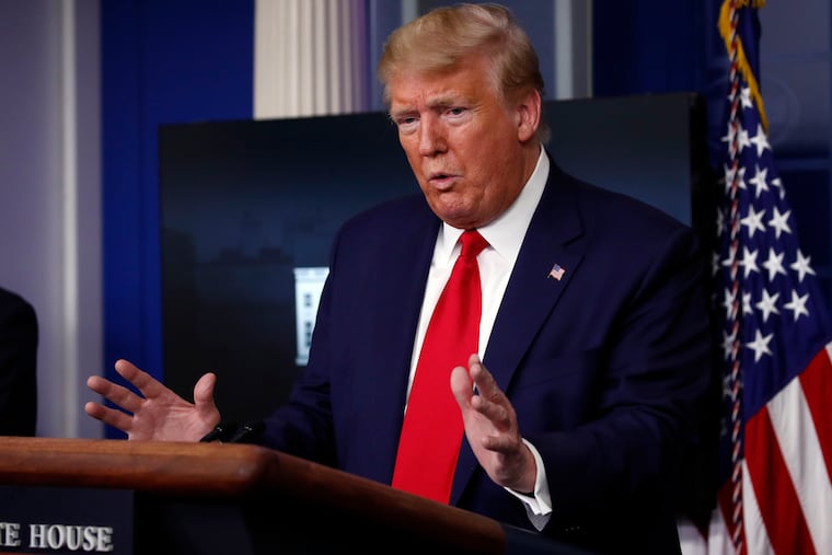 President Donald Trump