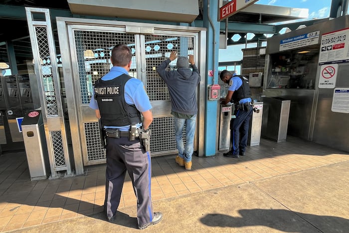 Dc Justice Riders SEPTA fare evaders head to criminal court