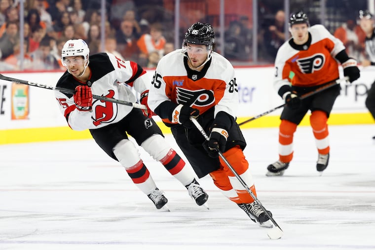 Forward J.R. Avon was traded Thursday to the Seattle Kraken organization.