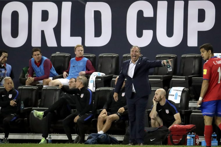 To retain control of its World Cup qualifying situation, the United States men’s national soccer team (2-3-2, eight points) needs at least a draw at Honduras.