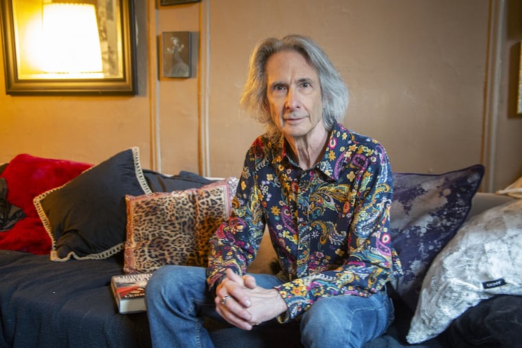 Lenny Kaye's first ever solo album 'Goin' Local,' will be released July 17. The title song came out this week. On April 30, the longtime Patti Smith guitarist, who lives in East Stroudsburg, Pa.,  will play Ardmore Music Hall, opening for Dave Alvin & Jimmie Dale Gilmore.