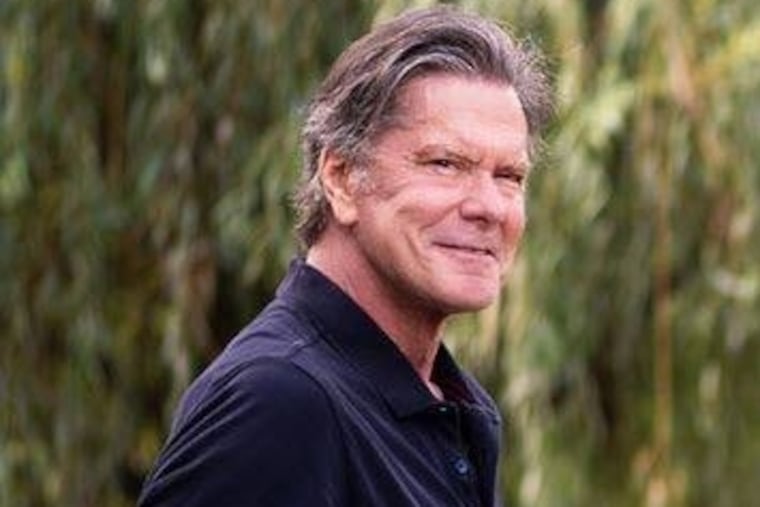 Mr. Packman started lifting weights when he was in middle school.