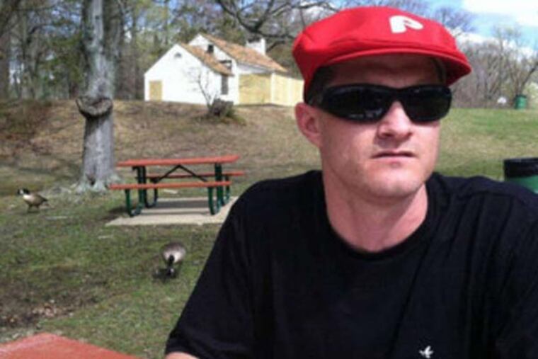 Kevin Cook has waged a largely one-man campaign to save the Wallworth Park clubhouse from demolition.